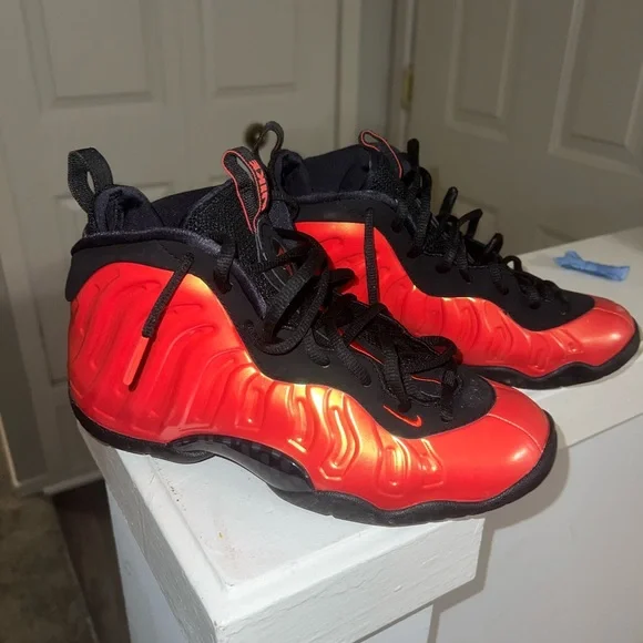 Foamposites habanero red cheap